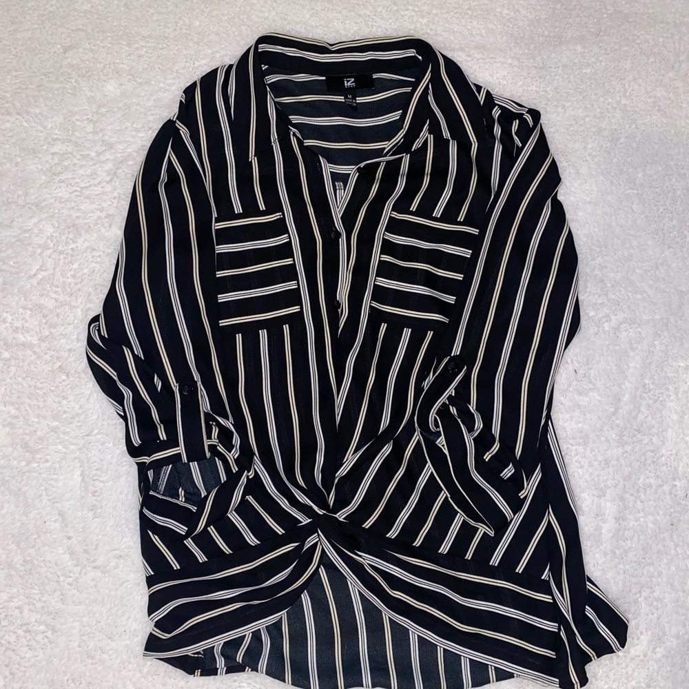 IZ blouse